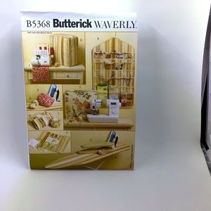 BUTTERICK WAVERLY PATTERN B5368
